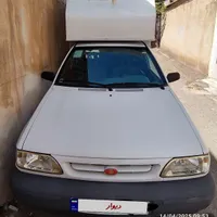 فروش یک پراید وانت