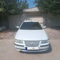 سمند LX EF7 بنزینی، مدل ۱۳۹۱