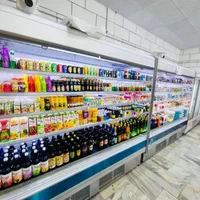 یخچال پرده هوا درب دار فروشگاهی|فروشگاه و مغازه|اصفهان, دوطفلان|دیوار