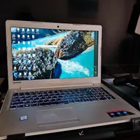 لپ‌تاپ لنووا تمیز IdeaPad 510 i5|رایانه همراه|شیراز, قصرالدشت|دیوار