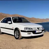پژو پارس LX TU5، مدل ۱۴۰۲|خودرو سواری و وانت|کرمان, |دیوار