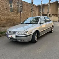 سمند LX ساده، مدل ۱۳۸۵