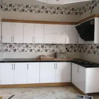 کابینت پیش ساخته تمام ام دی اف