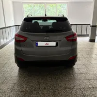 هیوندای توسان ix 35 2400cc، فول‌کامل مدل ۲۰۱۴|خودرو سواری و وانت|مشهد, هفت تیر|دیوار