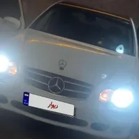 مرسدس بنز C240 مدل 2003 سفید صدفی فول آپشن|خودرو سواری و وانت|شاهدشهر, |دیوار