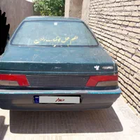 پژو آر دی (RD) بنزینی، مدل ۱۳۸۴