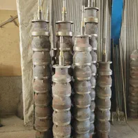 پمپ شافت و غلاف (فولاد پمپ)