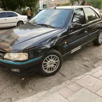 پژو پارس مدل۸۱ فنی استثنایی
