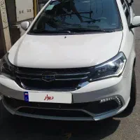 خودروی جیلی GC6