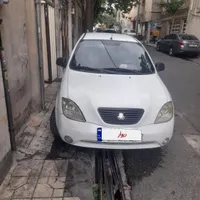 تیبا مدل ۹۳|خودرو سواری و وانت|تهران, خاک سفید|دیوار