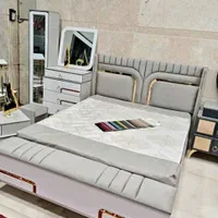 سرویس تخت خواب 2نفره،1نفره پرنس کد 750|تخت و سرویس خواب|تهران, شهرک طالقانی|دیوار