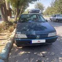 پژو آر دی بنزینی / موتوری سالم / فوری