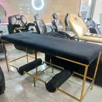 تخت تتو تخت فیشیال سرشور تخت ماساژ تخت مژه|آرایشگاه و سالن‌های زیبایی|کرمانشاه, |دیوار