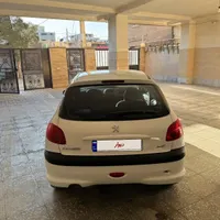 206 تیپ 2 مدل1400.کارکرد60000.بیرنگ|خودرو سواری و وانت|محمدشهر, |دیوار
