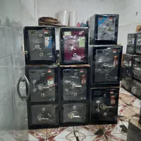 گاوصندوق دوجداره بتنی ضدسرقت نسوز گاوصندوق یک|ابزارآلات|جوادآباد, |دیوار