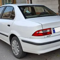 سمند مدل 95 خانگی