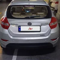 برلیانس H320 دنده‌ای 1500cc، مدل ۱۳۹۵|خودرو سواری و وانت|تهران, دریاچه شهدای خلیج فارس|دیوار