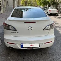 مزدا 3N صندوق‌دار مونتاژ تیپ 4، مدل ۱۳۹۵|خودرو سواری و وانت|تهران, تهرانپارس شرقی|دیوار