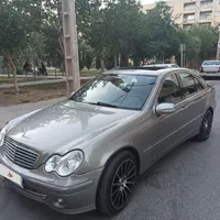 فروش بنزC230 موتور M272  معاوضه با اپارتمان. خودرو|خودرو سواری و وانت|اصفهان, باغ دریاچه|دیوار