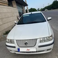 سمند کارمندی درجه یک