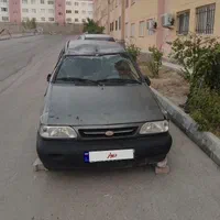 پراید مدل 85