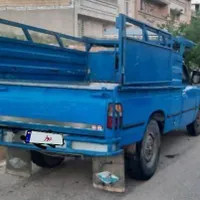 وانت نیسان، مدل ۱۳۸۵|خودرو سواری و وانت|صدرا-فارس, |دیوار