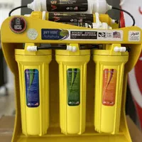 نصب ، تعویض فیلتر ، تعمیرات ، تصفیه اب ، نصاب