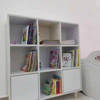 کتابخانه پایه مخروطی درب آرام بند مدل k23