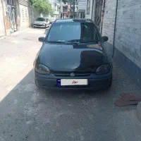 اپل کورسا مشکی GM آلمان کم کارکرد فنی سالم|خودرو سواری و وانت|رشت, احمد گوراب|دیوار