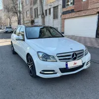 بنزc200 2012|خودرو سواری و وانت|اردبیل, |دیوار