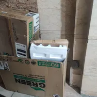 کارتن کولر گازی گرین