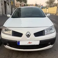 مگان ۱۶۰۰ دنده