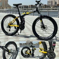 دوچرخه تاشو سایز ۲۴ ، ۲۶ و ۲۷  HUMMER    لندرور|دوچرخه، اسکیت، اسکوتر|ساری, |دیوار