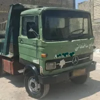 خاور 808 کمپرسی مدل 62|خودرو سنگین|تهران, حر|دیوار