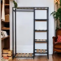 رگال آویز لباس دکور لباس