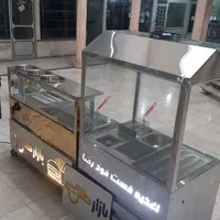 تجهیز لوازم فست‌فود برش طرح  سی ان سی فر ساندویچی|کافی‌شاپ و رستوران|شیراز, زند|دیوار