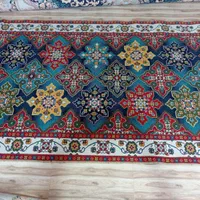 دوعددگلیم فرش