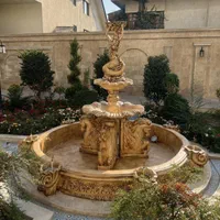 آبنما پاشوردار فرشتگان بتن گلاس مجلل مقاوم شیک|مصالح و تجهیزات ساختمان|کرج, عظیمیه|دیوار