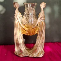شمعدان پتینه شده|صنایع دستی و سایر لوازم تزئینی|مشهد, گوهرشاد|دیوار