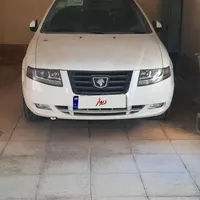 سمند سورن پلاس، مدل ۱۴۰۱|خودرو سواری و وانت|بندرعباس, |دیوار