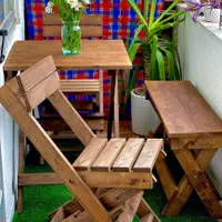 نیمکتی مدل روسی|صندلی و نیمکت|بوشهر, |دیوار