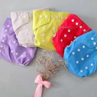 پوشک دایمی قابل شستشو پارچه ضد آب شرت آموزشی
