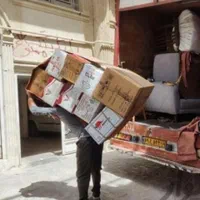 باربری حمل و نقل تک بار ایسزو نیسان وانت باکارگر|خدمات حمل و نقل|کرمانشاه, |دیوار