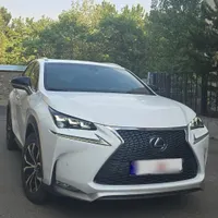 لکسوس NX200 مدل 2016 هفت کلید کانادا