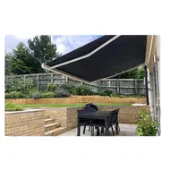 فروش سایبان برقی و دستی ضدآب و ضد پوسیدگی|مصالح و تجهیزات ساختمان|کرج, اتحاد|دیوار