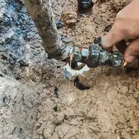 نشت یابی لوله کشی بنایی جزعی و کلی در اصفهان