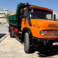 کامیون 1924بنزکامپریسی|خودرو سنگین|شیراز, دانشگاه شیراز|دیوار