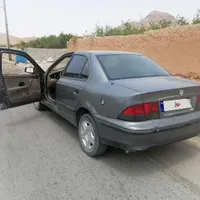 سمند مدل 85 دوگانه فابریک