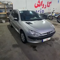 پژو 206 تیپ ۲، مدل ۱۳۸۳|خودرو سواری و وانت|کرج, کیانمهر|دیوار