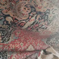 فرش کرم لاکی دوازده متری(سه در چهار)|فرش|یزد, |دیوار